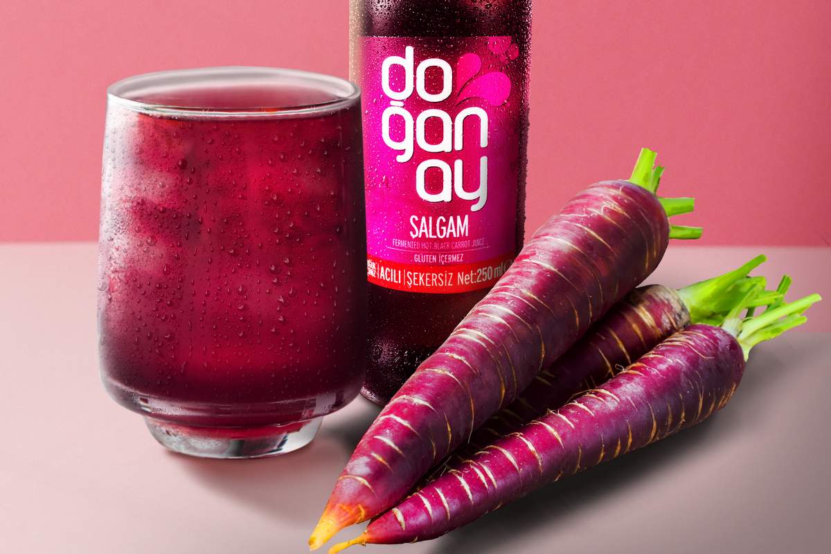 Doğanay Acılı Şalgam